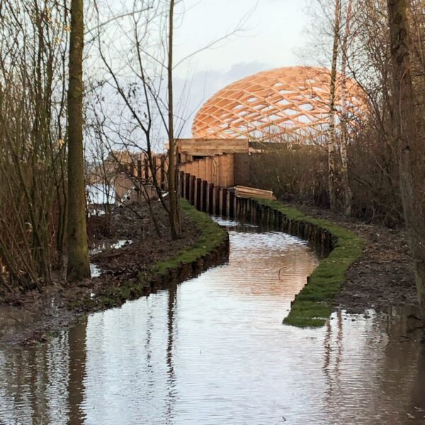 Vogelobservatorium Tij Stellendam